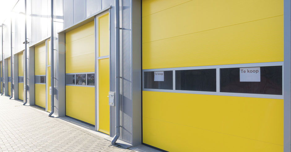 Commercial Overhead door Fort Lee New Jersey