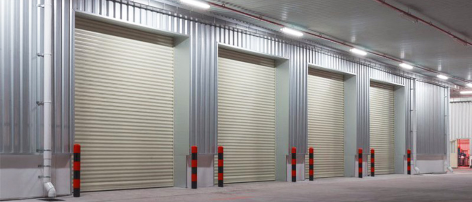 Commercial steel gate Fort Lee