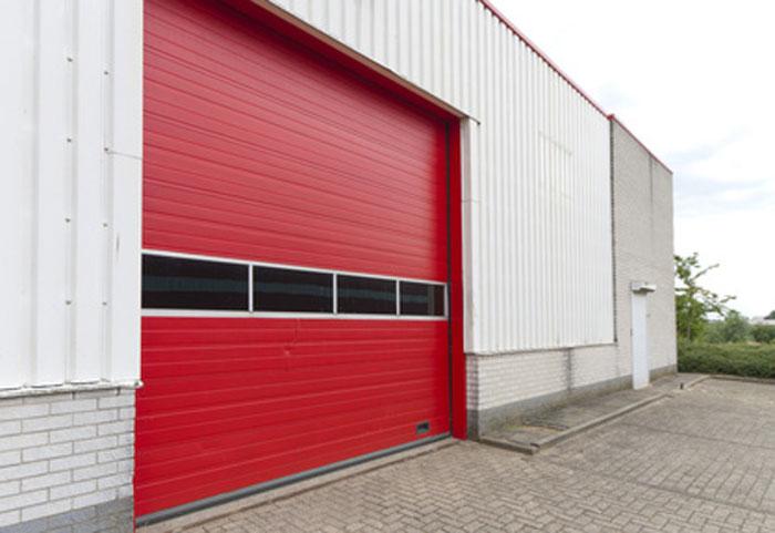 Commercial overhead door Fort Lee