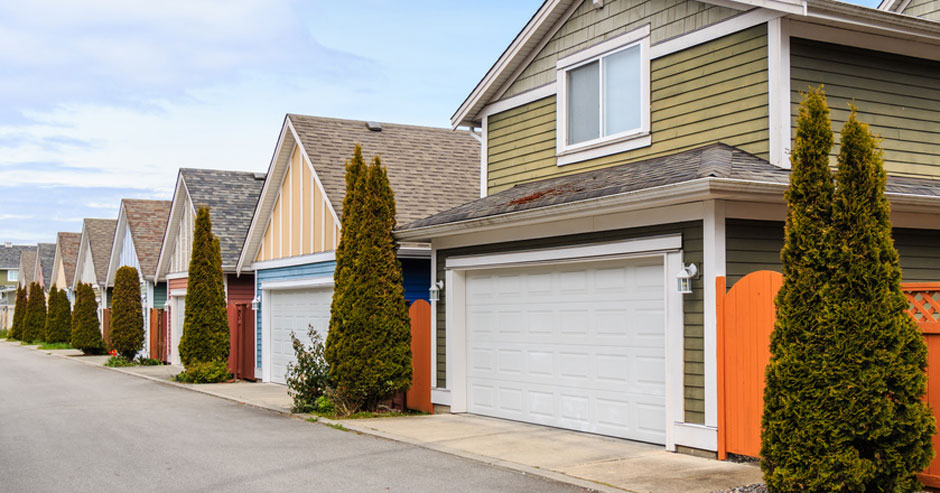 Fort Lee Residential garage door