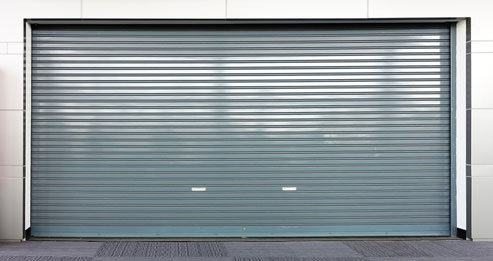 Rolling steel gate Fort Lee